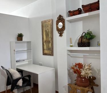 Luque Apartment | Apartamento La Constitución