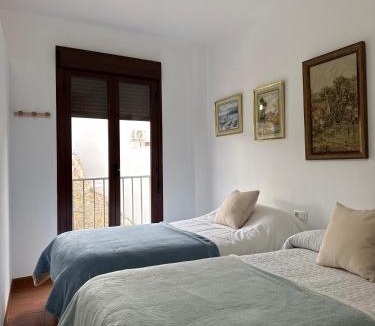 Luque Apartment | Apartamento La Constitución