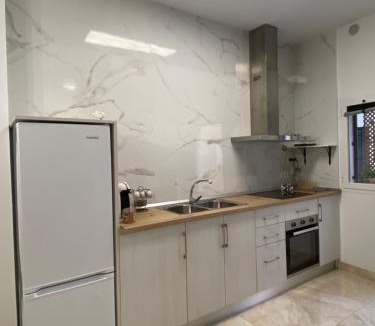 La Mamola Apartment | Apartamento La Mamola