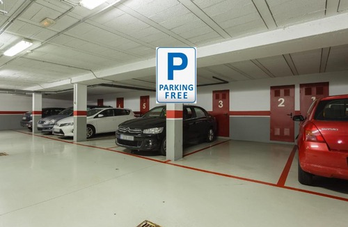 Old Town Apartment | Apartamento La PALMA free parking by Cadiz4Rentals