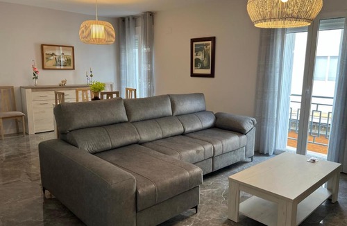 San Andres-San Pablo Apartment | Apartamento La Pelota de Loren