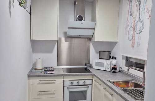 Ciudad Real Apartment | Apartamento "Las Buenas Vistas".