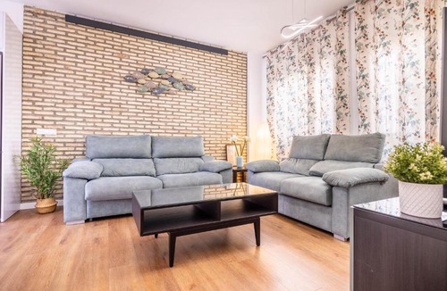San Gil Apartment | Apartamento Leyendas de Becquer A4
