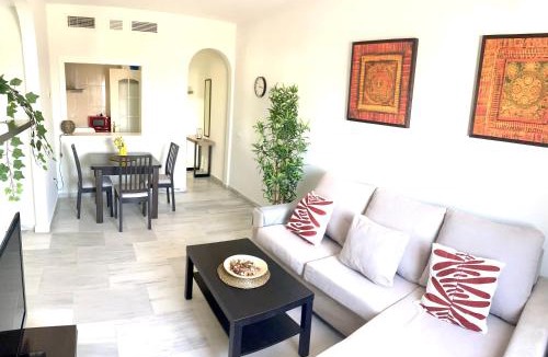 Bormujos Apartment | Apartamento Liru Bormujos 2, a 5 minutos de Sevilla