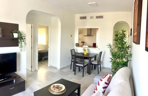 Bormujos Apartment | Apartamento Liru Bormujos 2, a 5 minutos de Sevilla