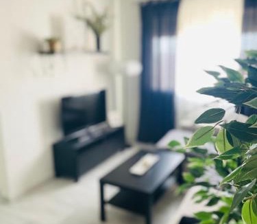Bormujos Apartment | Apartamento Liru Bormujos 3, a 5 minutos de Sevilla