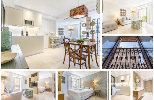 El Arenal Apartment | Apartamento Living By Cathedral