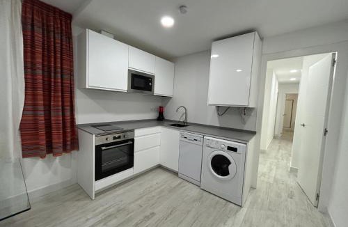 Centro Comercial Apartment | Apartamento Loft Cervantes