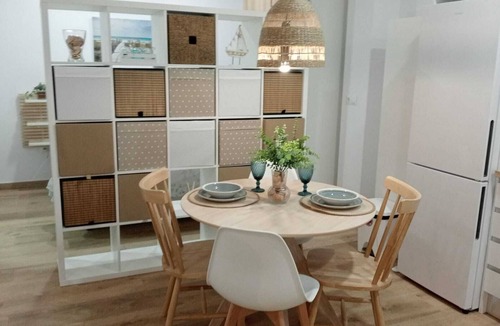 San Fernando Apartment | Apartamento Loft a 5 Minutos en Coche Playa Camposoto