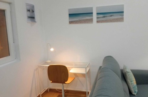 San Fernando Apartment | Apartamento Loft a 5 Minutos en Coche Playa Camposoto