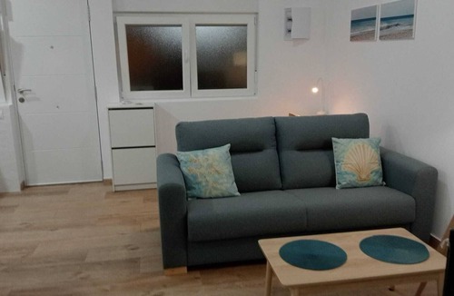 San Fernando Apartment | Apartamento Loft a 5 Minutos en Coche Playa Camposoto