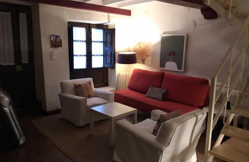Pasaron de la Vera Apartment | Apartamento loft la casa de las Pajaritas