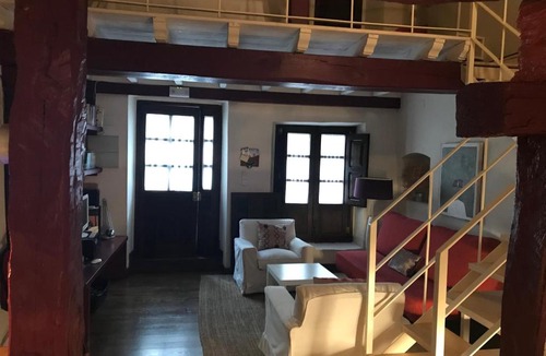 Pasaron de la Vera Apartment | Apartamento loft la casa de las Pajaritas