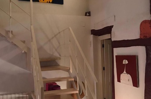 Pasaron de la Vera Apartment | Apartamento loft la casa de las Pajaritas