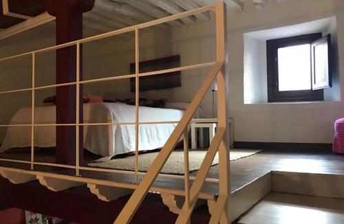 Pasaron de la Vera Apartment | Apartamento loft la casa de las Pajaritas