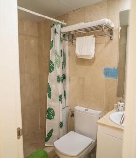 Torrequebrada Apartment | Apartamento Los Patos Beach
