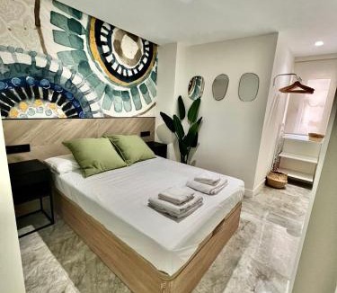 San Francisco-Ribera Apartment | Apartamento Lucano