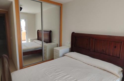 Vera Beach Apartment | Apartamento Luminoso con terraza y parking privado - Vera Playa