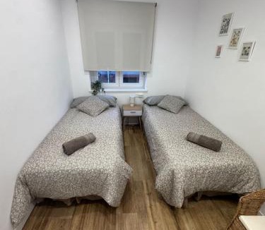 Langreo Apartment | Apartamento luminoso en el centro de Asturias