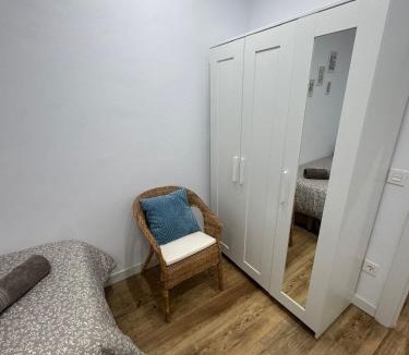 Langreo Apartment | Apartamento luminoso en el centro de Asturias