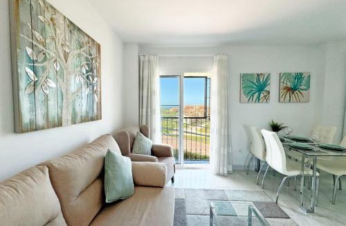 El Faro Apartment | Apartamento luminoso con vistas al mar