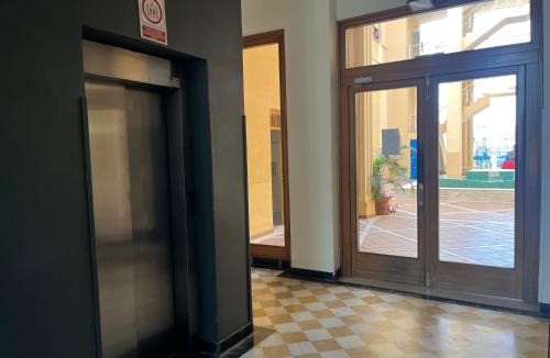Parque Alcosa Apartment | Apartamento lux capilla