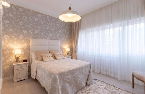 Deustuko San Pedro-Erribera Apartment | Apartamento LUXURY centro Bilbao GARAJE