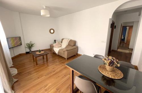 San Basilio Apartment | Apartamento Luz de San Basilio