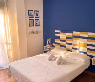 San Basilio Apartment | Apartamento Luz de San Basilio