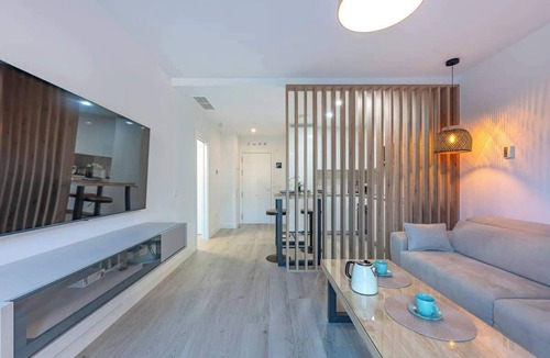 Palma-Palmilla Apartment | Apartamento Malaga Towers - DolmenGroup