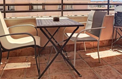 San Luis de Sabinillas Apartment | Apartamento Manilva con terraza y piscina