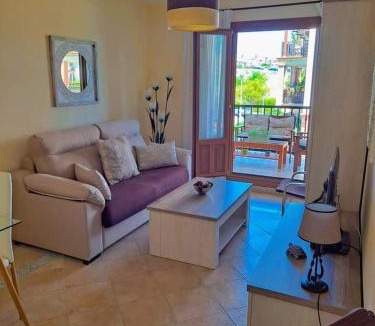 Costa Esuri Apartment | APARTAMENTO MANUELA PROXIMO a GOLF ISLA CANELA LINKS