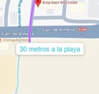 Benajarafe Apartment | Apartamento MAR