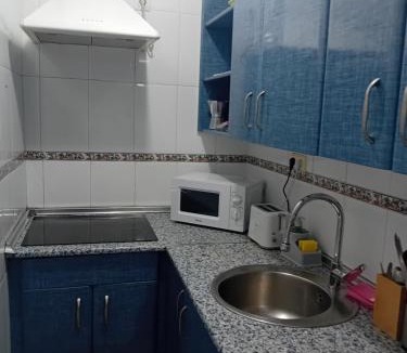 Puerto Real Apartment | Apartamento Marina de la bahía