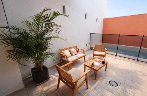 Merida Old Town House | Apartamento Maya Merida