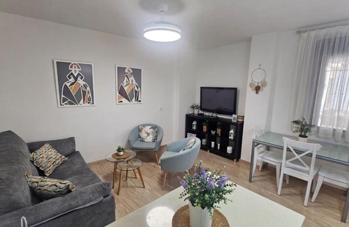 San Andres-San Pablo Apartment | Apartamento Menina San Agustin