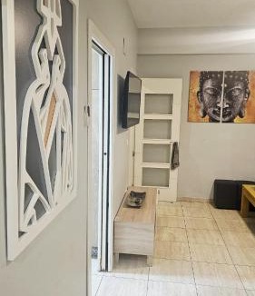 Distrito Centro Apartment | Apartamento Menina San Andres