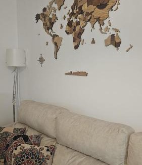 La Catedral Apartment | Apartamento Menina Santa Ana
