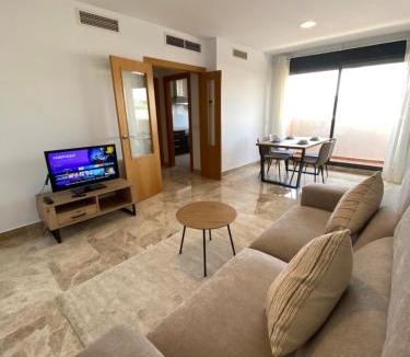 R.E.N.F.E. Apartment | Apartamento Minimalista Vialia