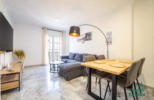 Huelva Apartment | Apartamento moderno en Huelva centro con parking