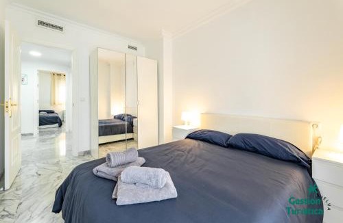 Huelva Apartment | Apartamento moderno en Huelva centro con parking