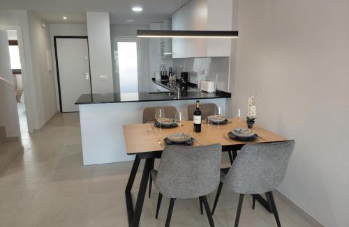 Pulpi Apartment | Apartamento moderno, vista al mar - 4 pers. - ES-376-55