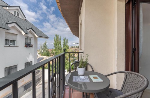 Barrio de la Vega Apartment | Apartamento Molinillo
