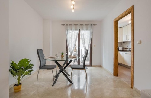 Barrio de la Vega Apartment | Apartamento Molinillo