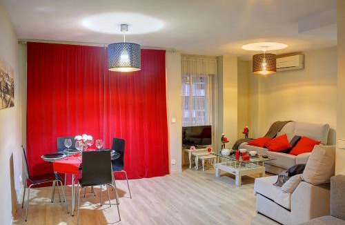 San Bernardo Apartment | APARTAMENTO MURILLO EN EL PRADO