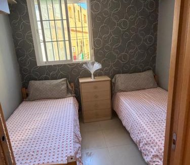 Ceuta Apartment | Apartamento nora