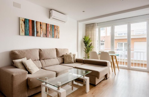 Figares Apartment | Apartamento Nuevo Centro Granada
