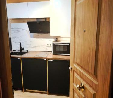 Las Lagunas Apartment | Apartamento nuevo con parking y piscina gratis
