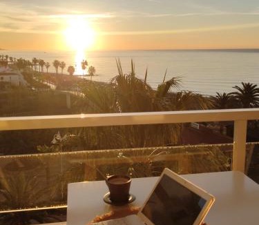Algarrobo Apartment | Apartamento Ohana, Costa del Sol