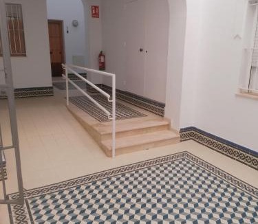 Jerez de la Frontera Old Town Apartment | APARTAMENTO PALO CORTAO